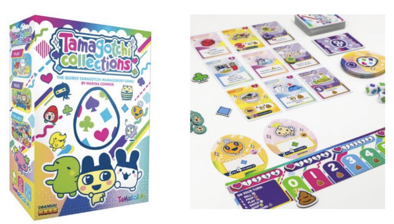 Tamagotchi Collections - The Quirky Tomagotchi Management Game.