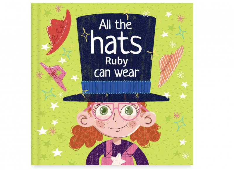 Two Worlds - Personalized Book Giveaway.