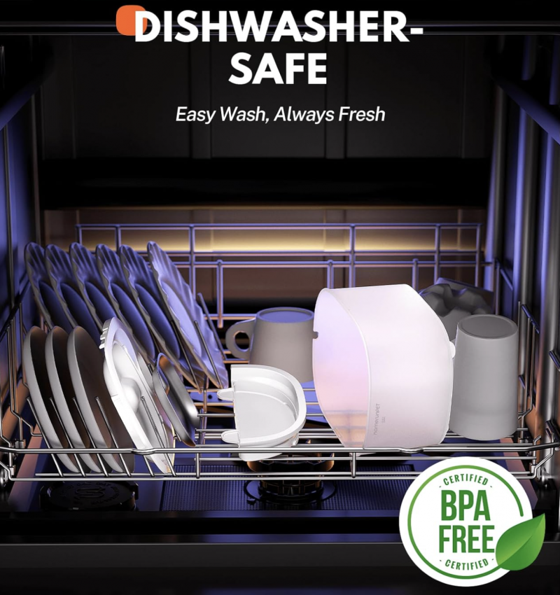 homerunPET Wireless Pet Water Fountain Review.