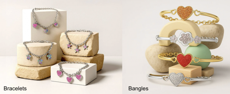 Chanteur Designs Kids Jewelry Review + Giveaway.