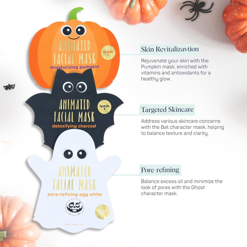 Halloween Gift, Gifts for Kids, Gifts for Teens
