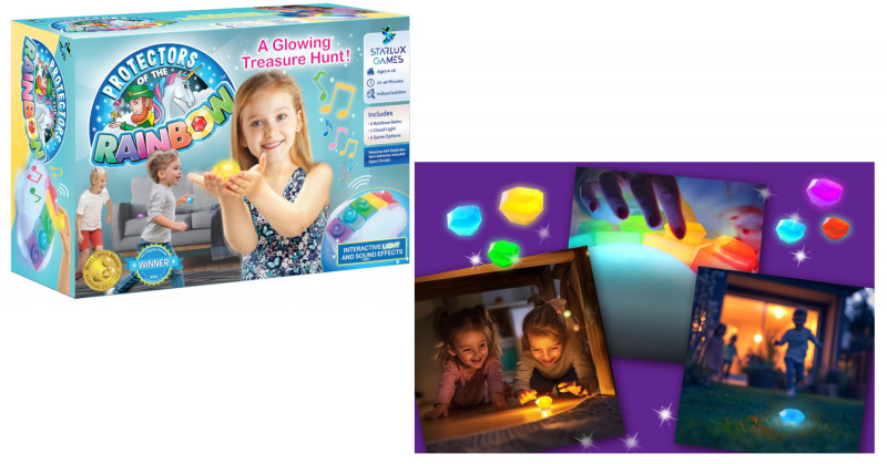 Starlux Games Protectors of The Rainbow.