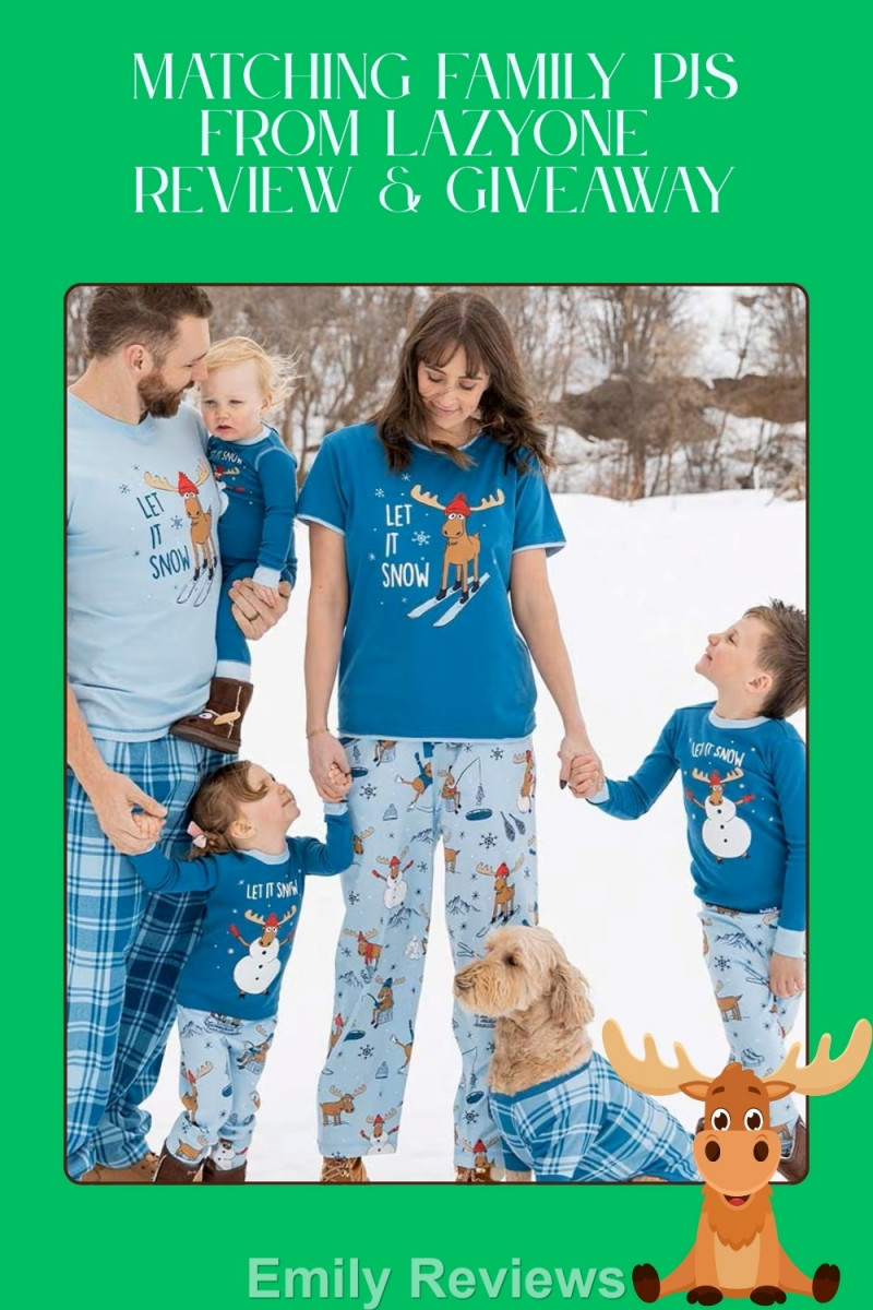 LazyOne, Christmas Pajamas, Family Matching Pajamas, Sleep Hoodie, Christmas Eve