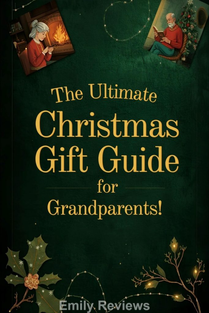 Heartwarming Gifts for Grandparents