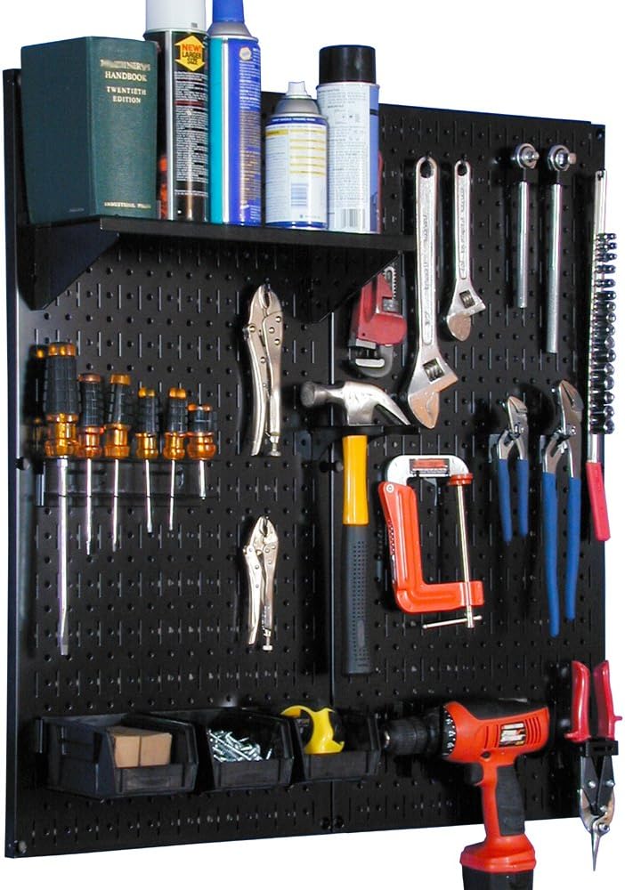 Home Garage, Garage Storage, Garage Organization