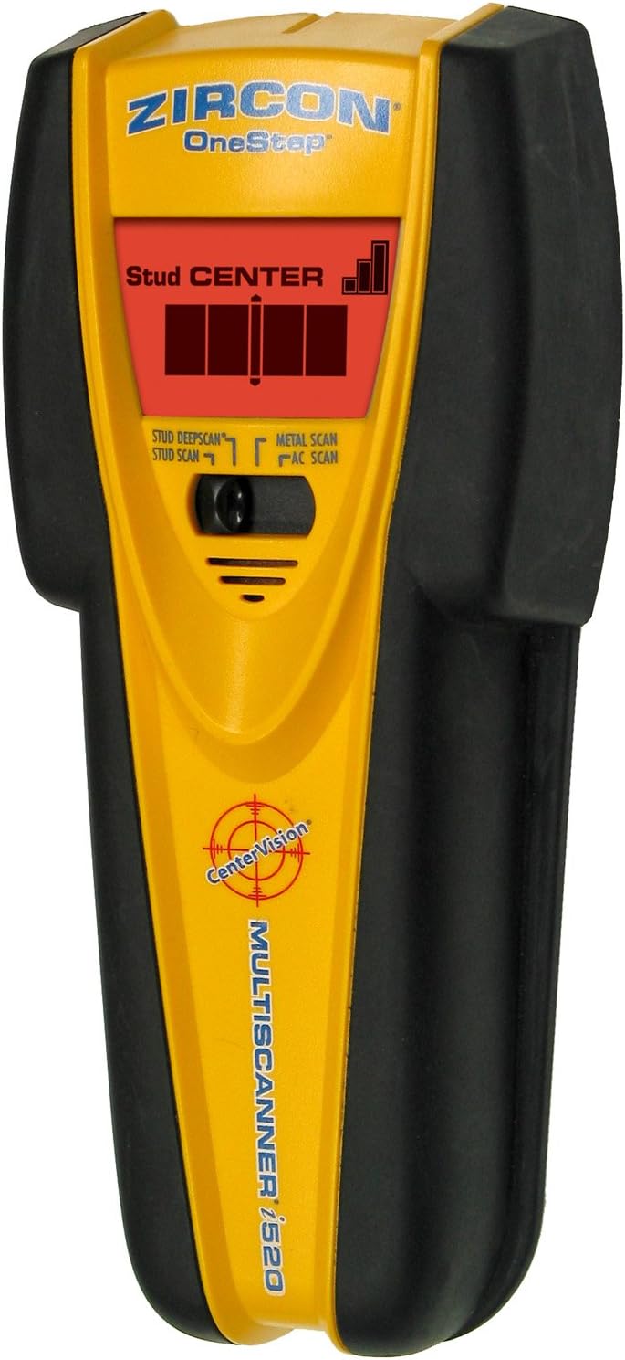 Zircon MultiScanner™ i520 OneStep.