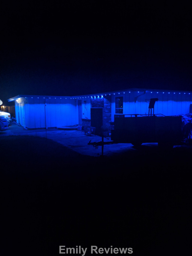 Lumary, SMART Lighting, Permanent Outdoor Lights, Holiday Lights