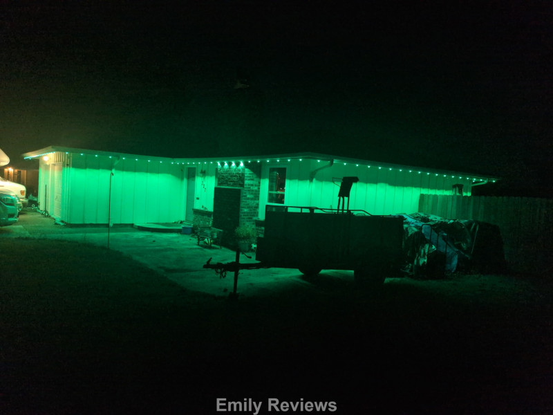 Lumary, SMART Lighting, Permanent Outdoor Lights, Holiday Lights