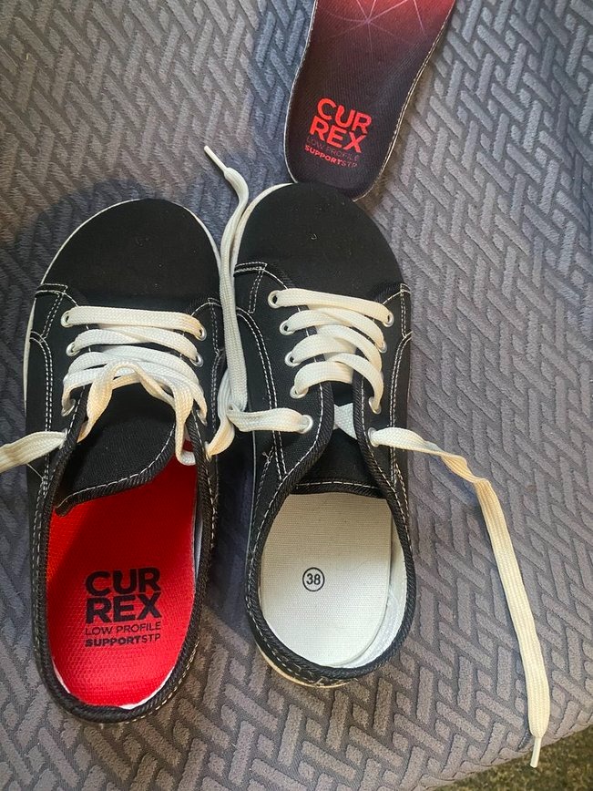 currex insoles