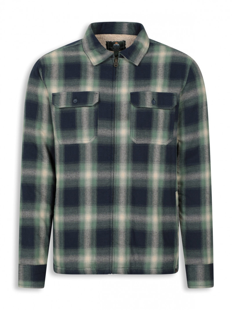 Stream II Fleece Lined Shirt
