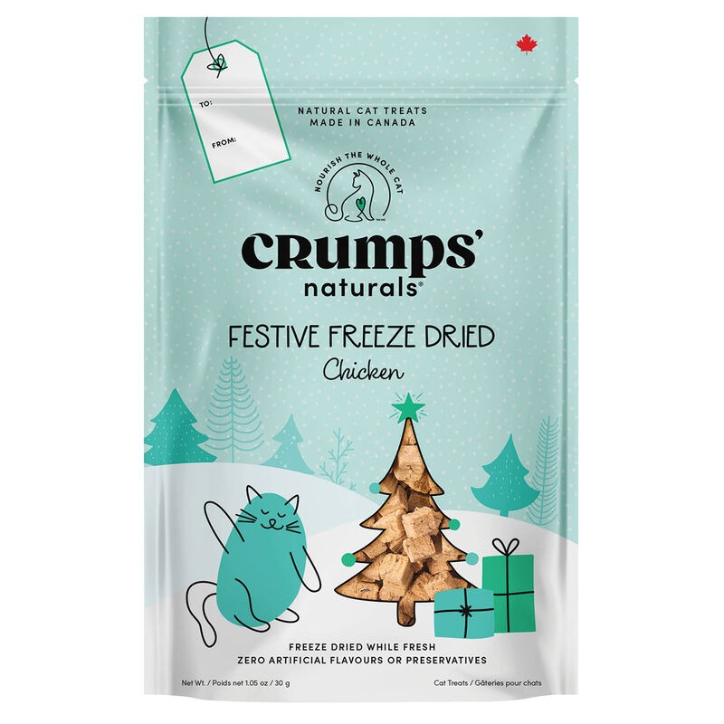 Crumps Naturals Chicken Cat Treats