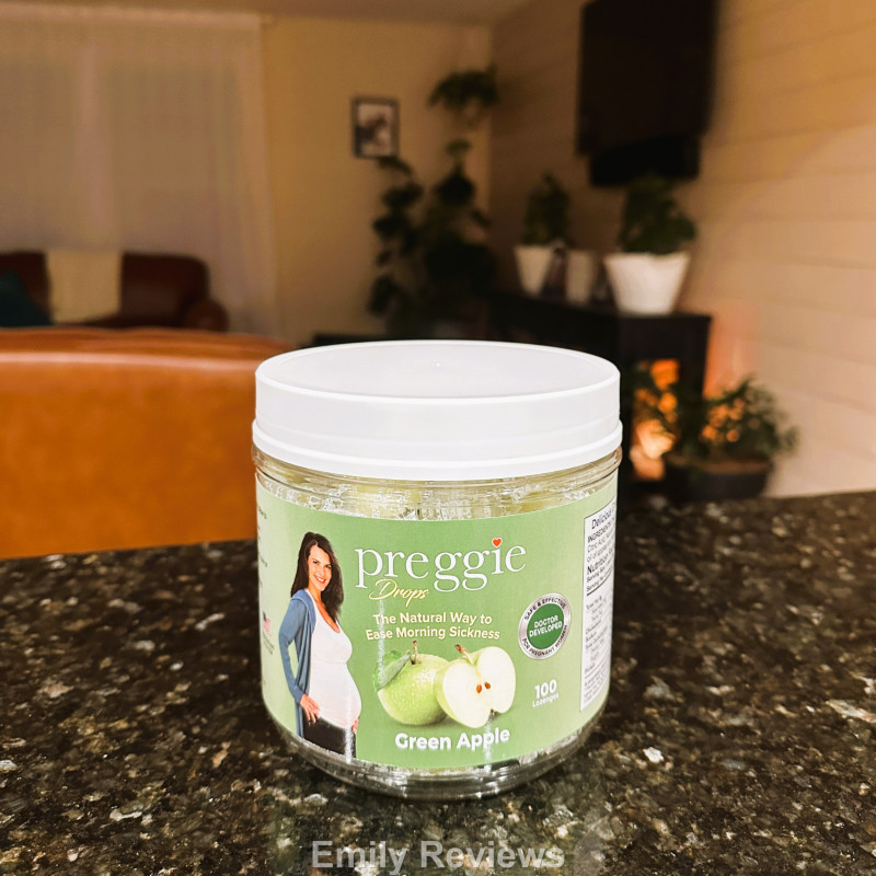 Morning Sickness, Motion Sickness, Nausea, Gifts For An Expecting Mom, GLP1-S