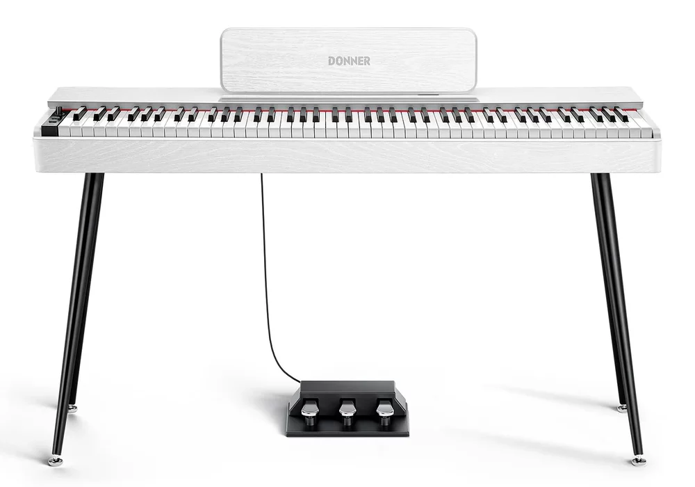 donner oura piano