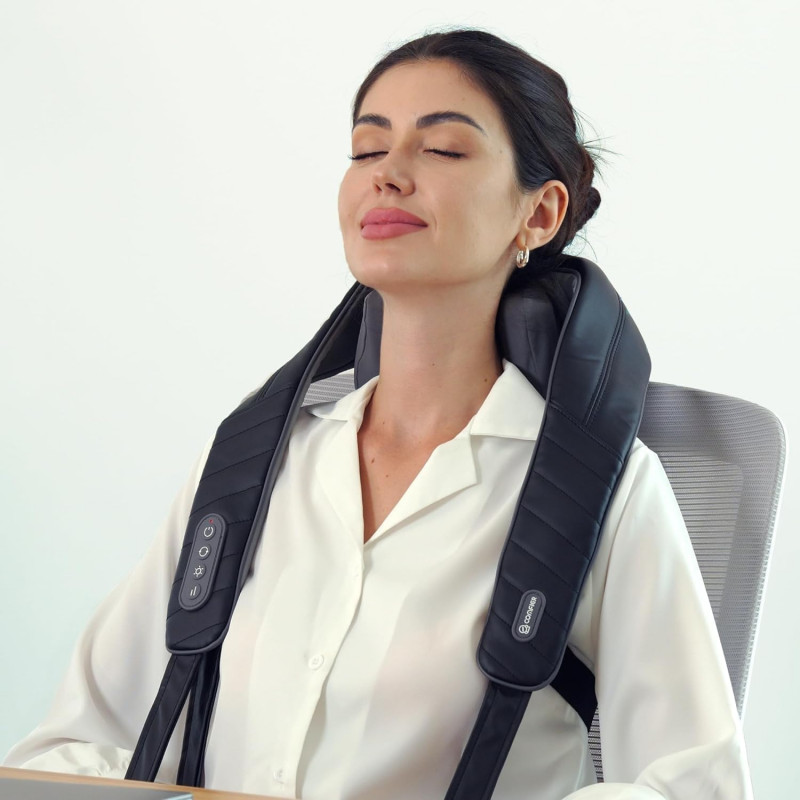 comfier neck massager