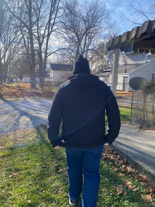 EMS soft shell jacket