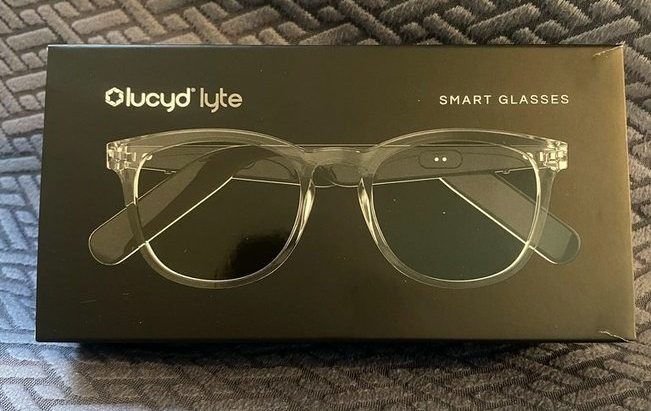 Lucyd Lyte Smart Glasses Moonbeam Review | Gift Idea For Techies 7JYepOYhT-KJBeJaQ-P3zw