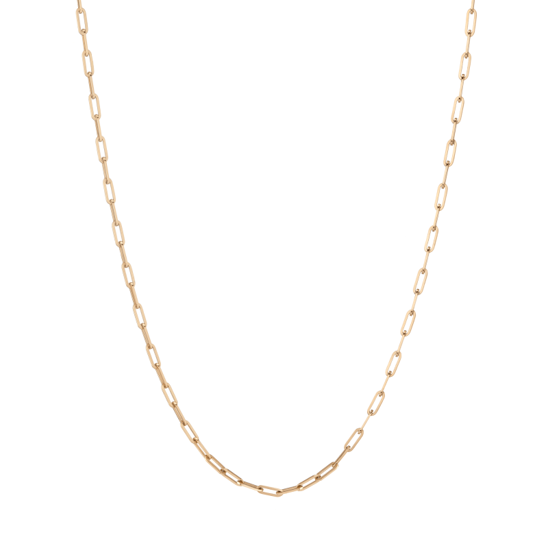 AU Rate gold chain necklace