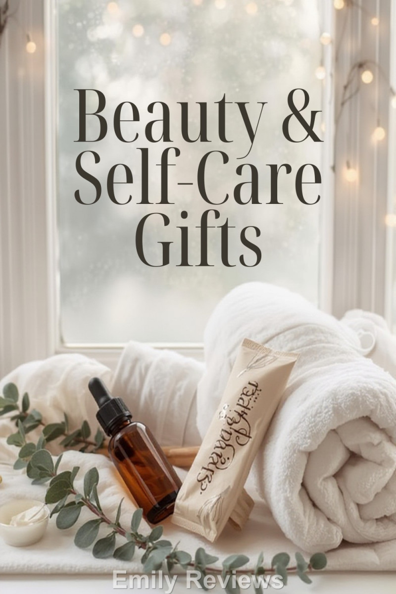 Self Care Gifts, Beauty Gifts, Wellness Gifts, Personal Care