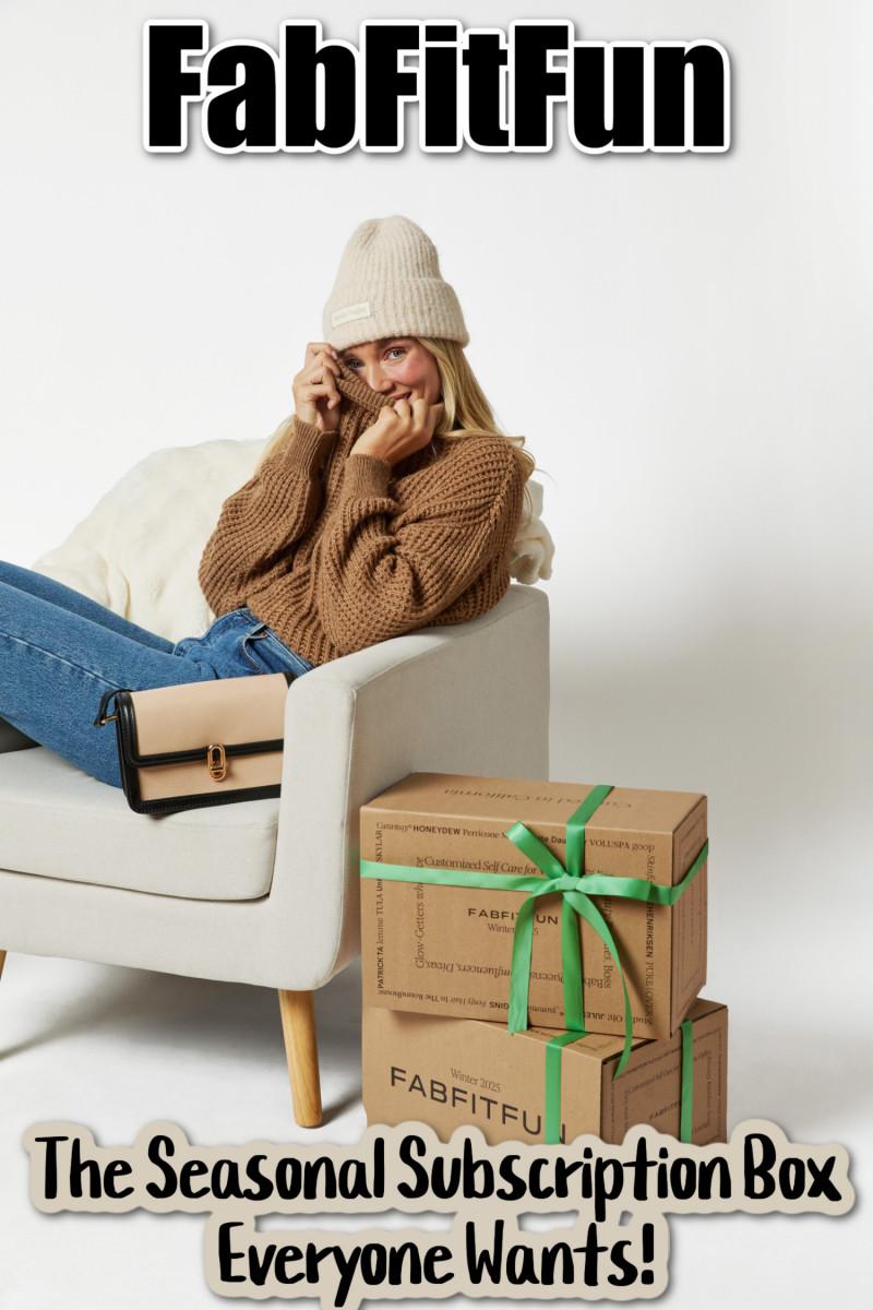 FabFitFun – The Seasonal Subscription Box Everyone Wants!