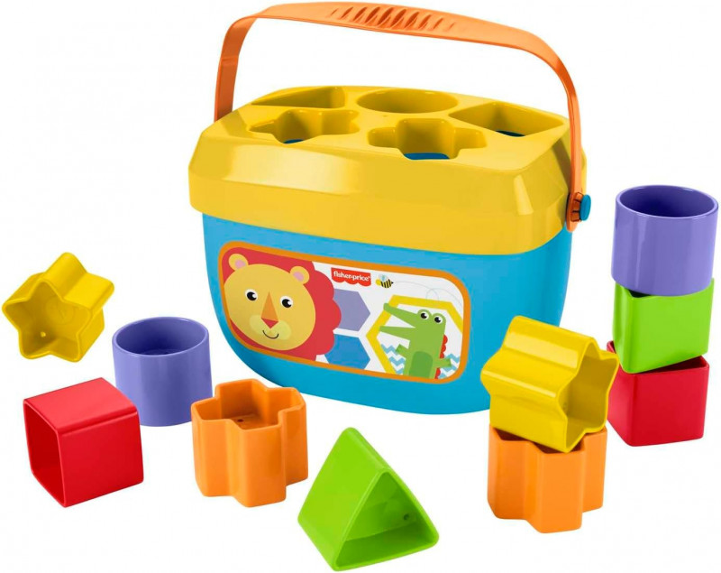 Fisher-Price Stacking Toy.