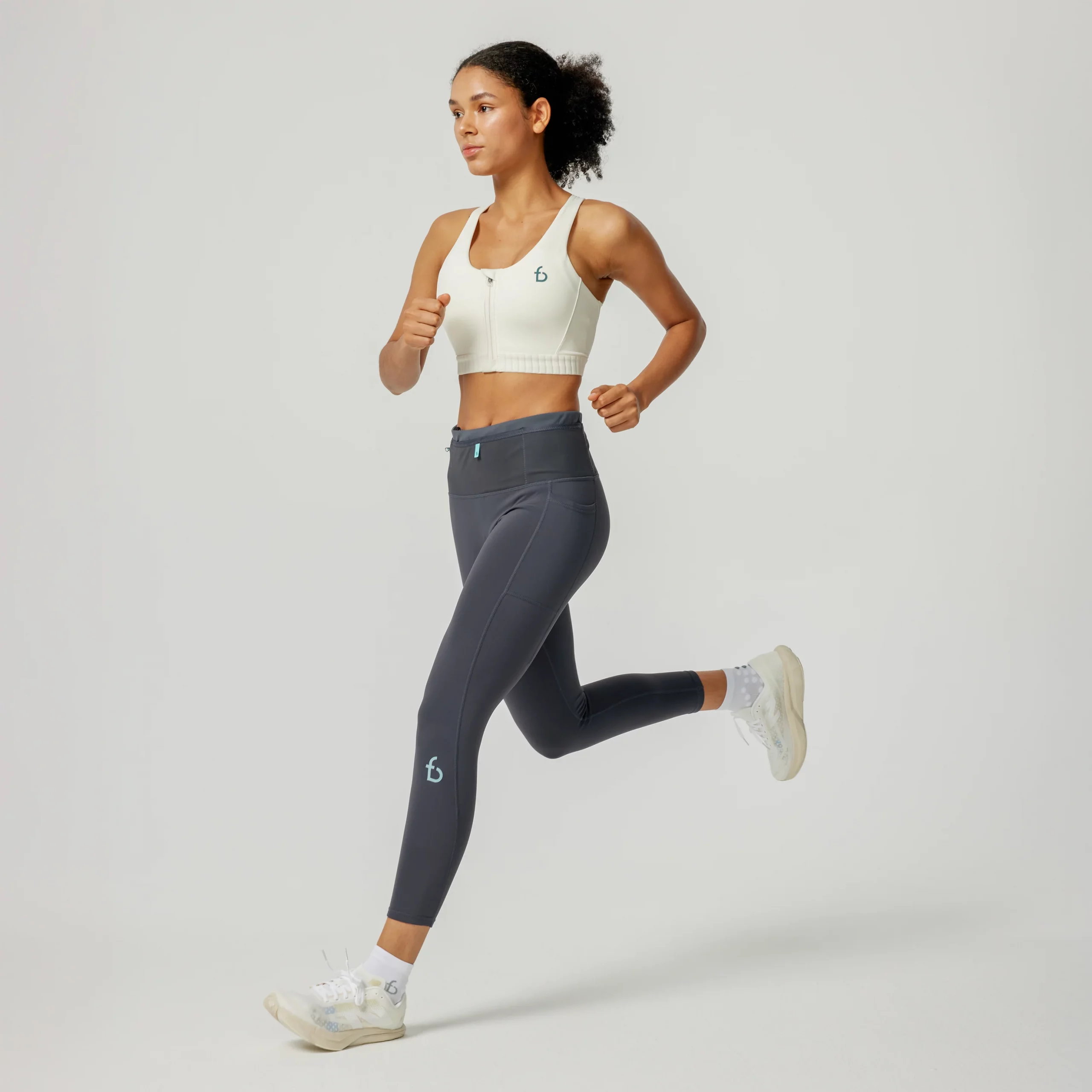 FlipBelt Alpine Leggings.