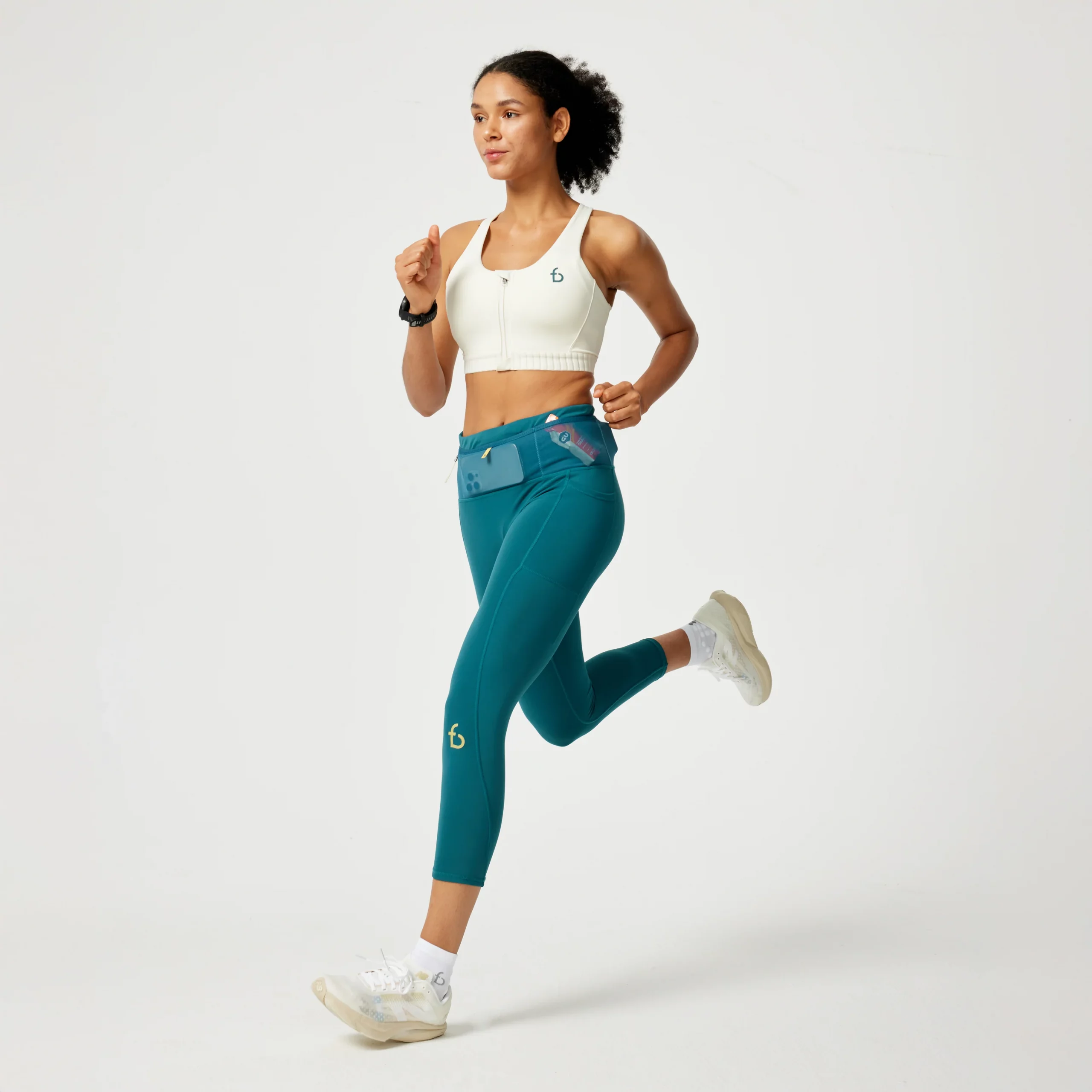 FlipBelt Women's Palisade Crop.