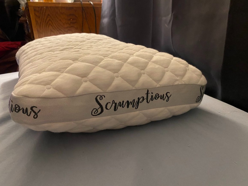 Classic scrumptious pillow from honeydew