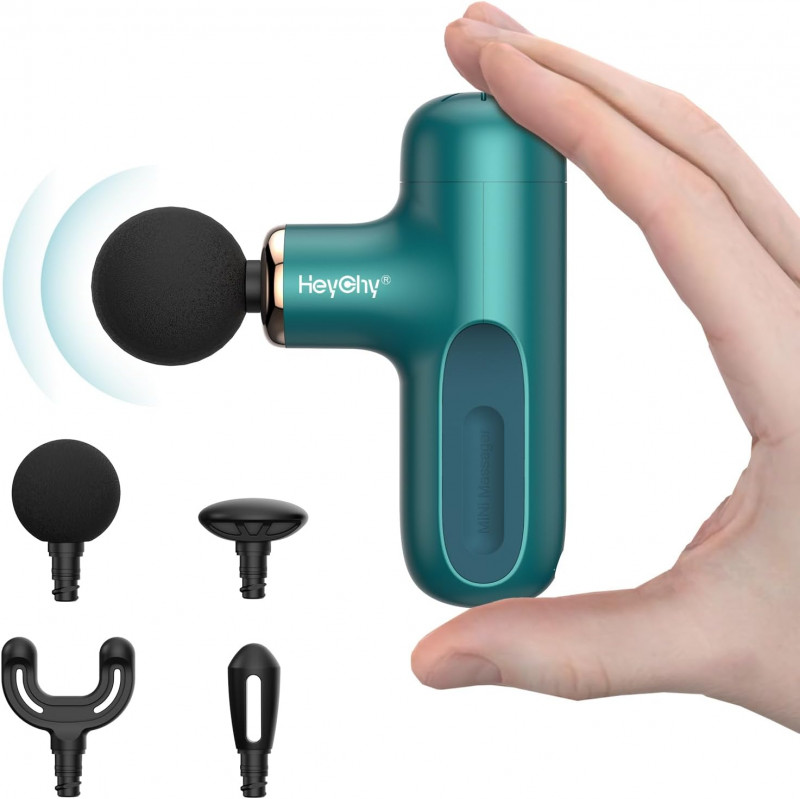 HeyChy Super Mini Massage Gun.