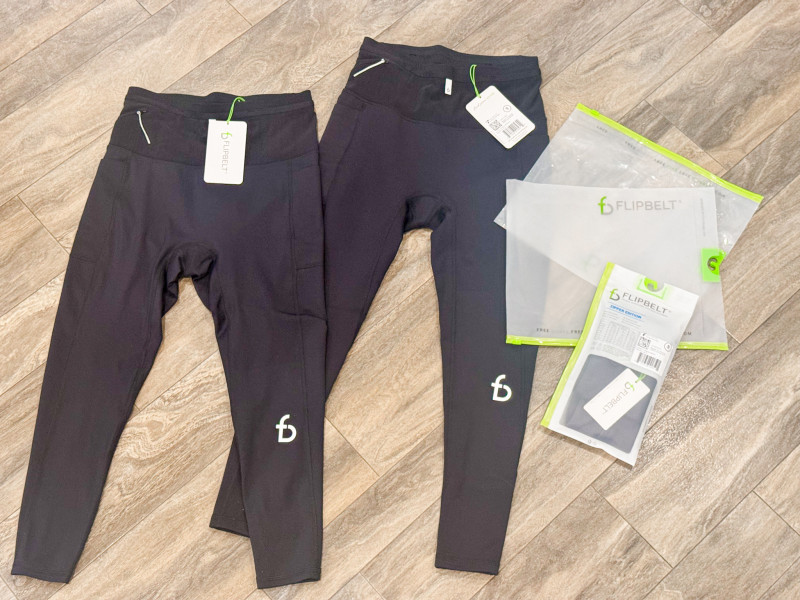 FlipBelt Review - Fitness Belts & Apparel.