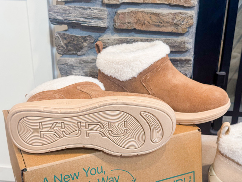 KURU: Gorgeous (And Healthy!) DRAFT Lahti Fashion Boots For Fall + Winter.