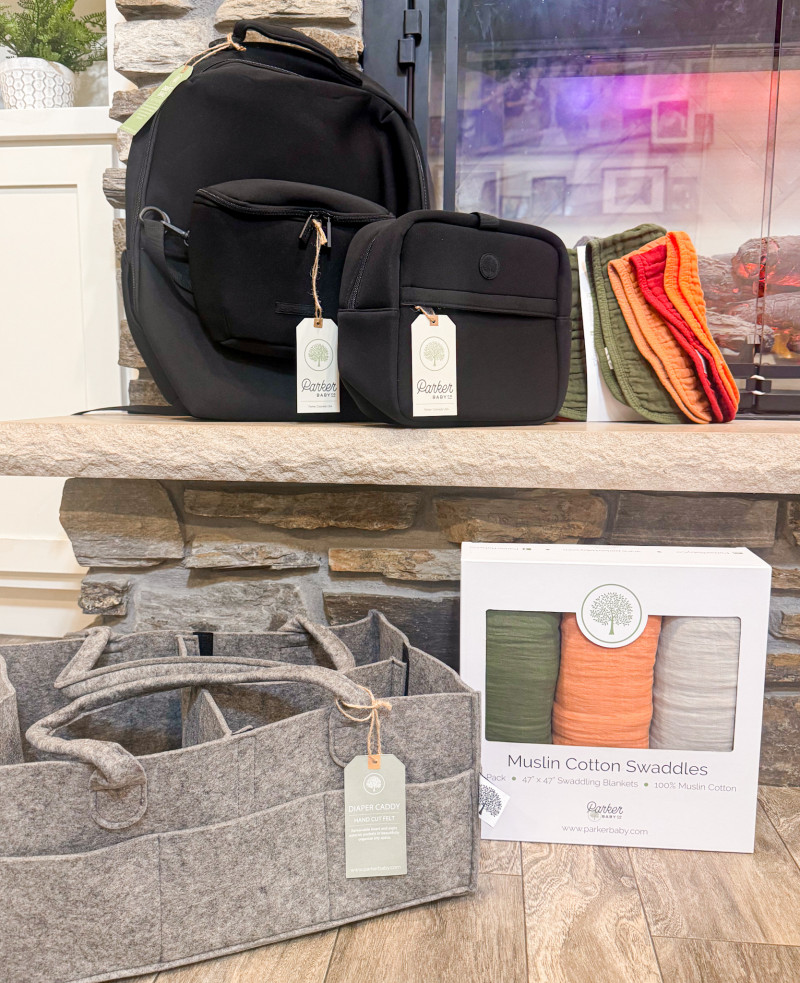 Parker Baby Co. Review - High Quality Baby Essentials.