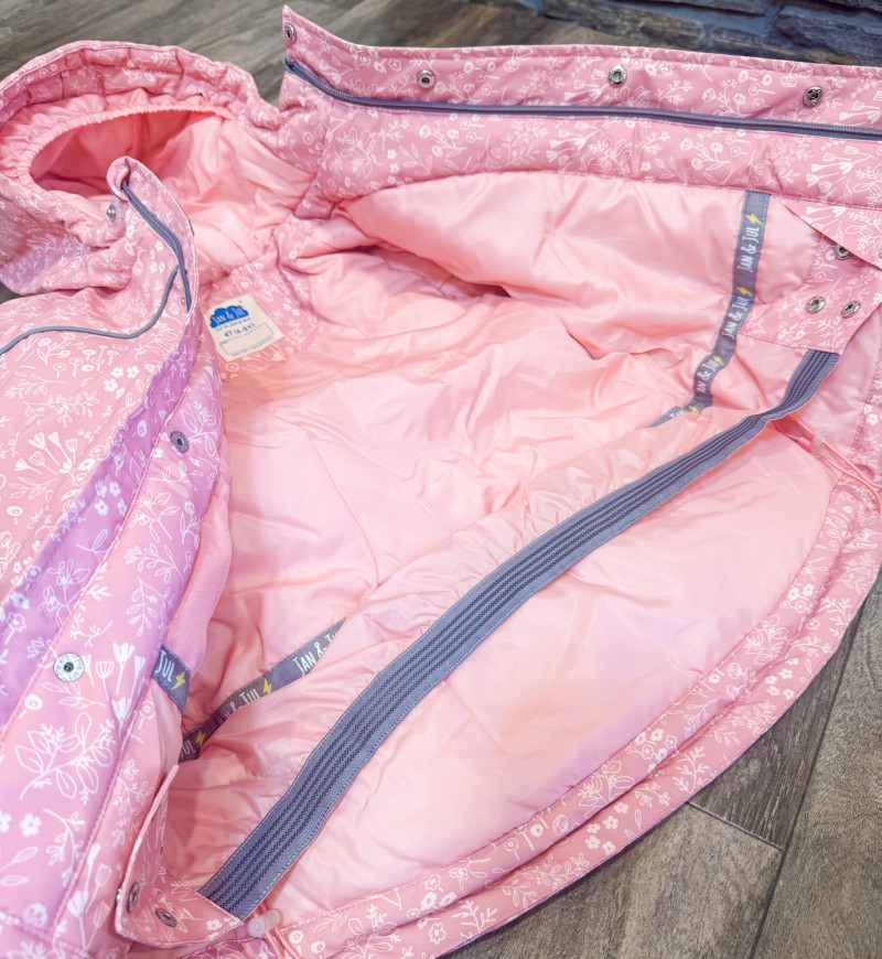 Keep Your Little Ones Cozy This Winter With Jan & Jul.