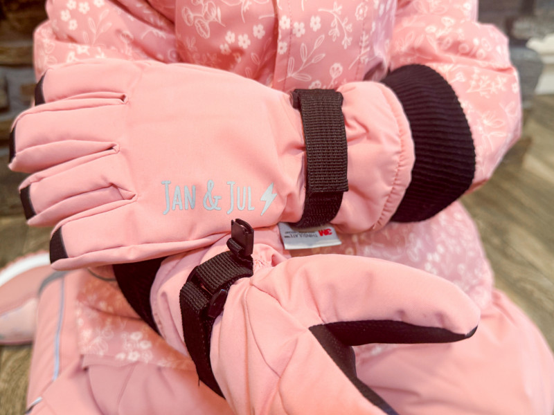 Keep Your Little Ones Cozy This Winter With Jan & Jul.