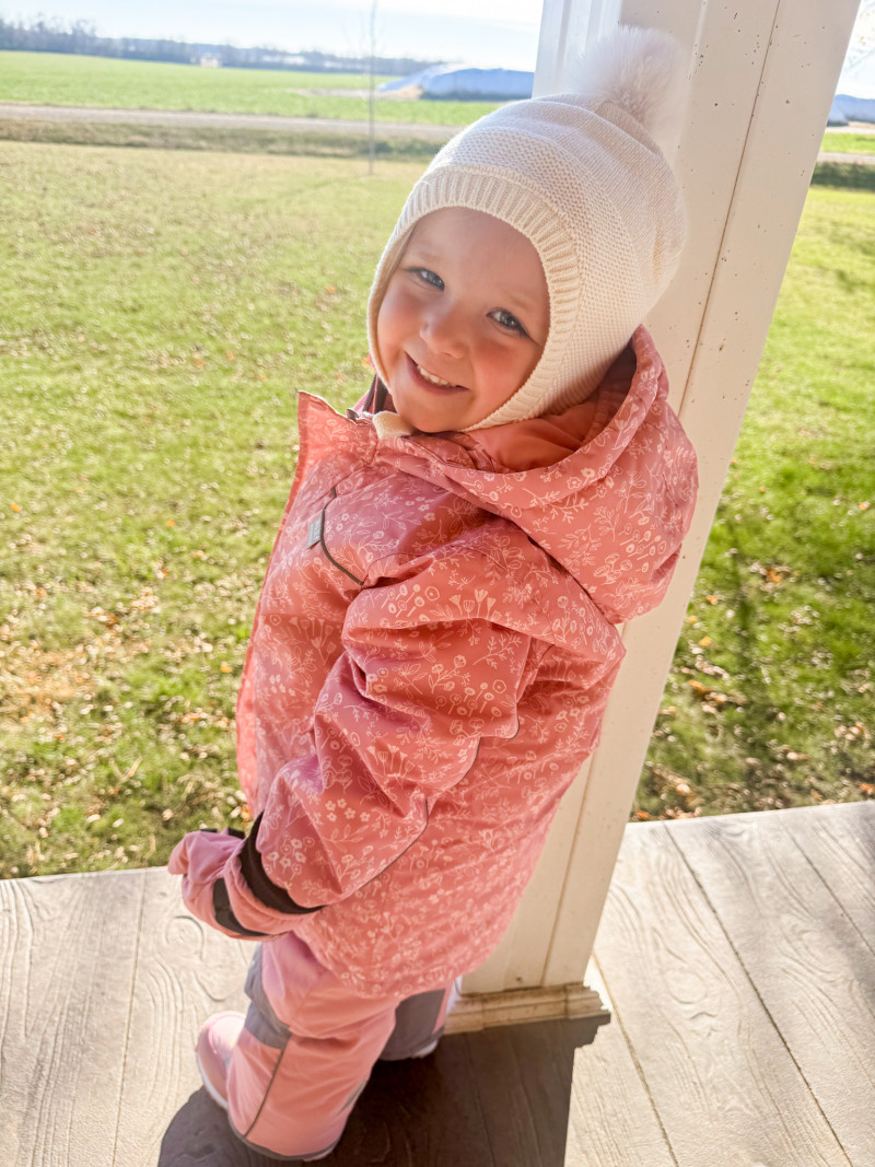 Keep Your Little Ones Cozy This Winter With Jan & Jul.