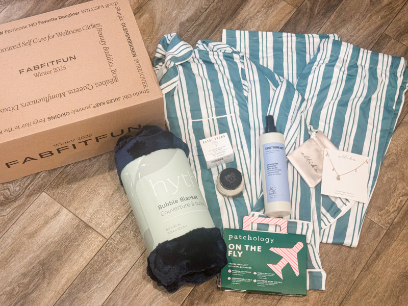 FabFitFun – The Seasonal Subscription Box Everyone Wants!