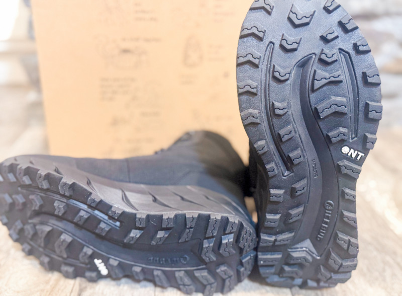 Step Confidently Year-Round With Icebug.