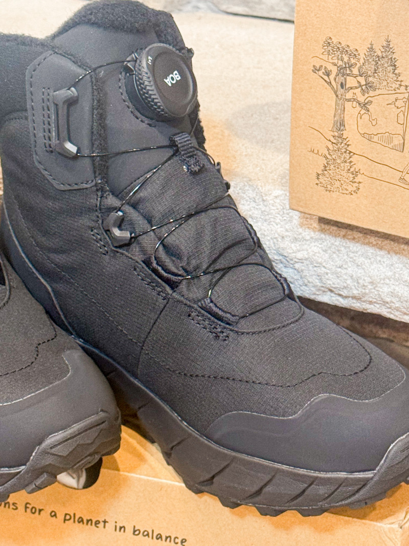 Step Confidently Year-Round With Icebug.