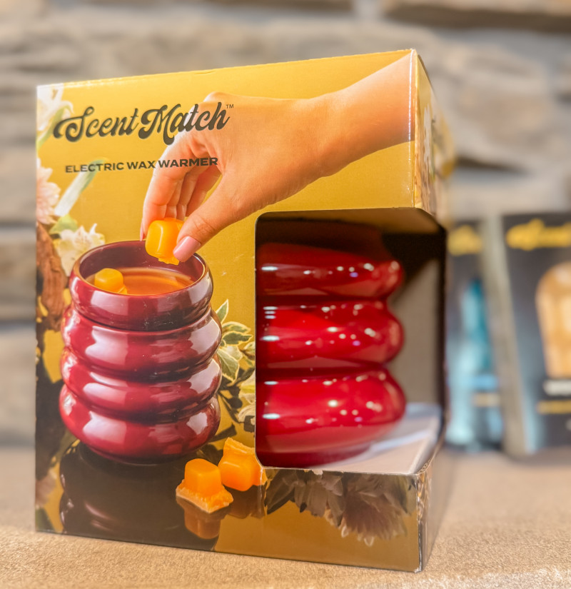 ScentMatch Wax Melt Warmer.