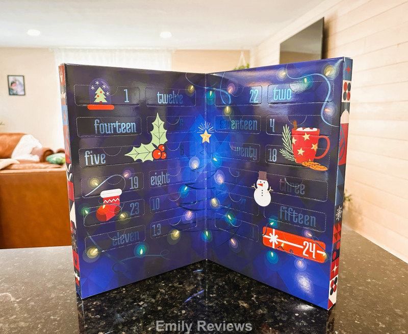 Adagio Tea, Tea Advent Calendar, Tea Gifts