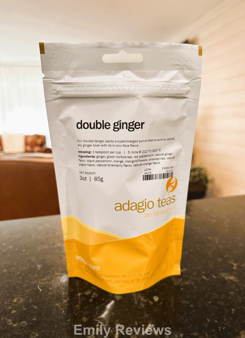 Adagio Tea, Tea Advent Calendar, Tea Gifts