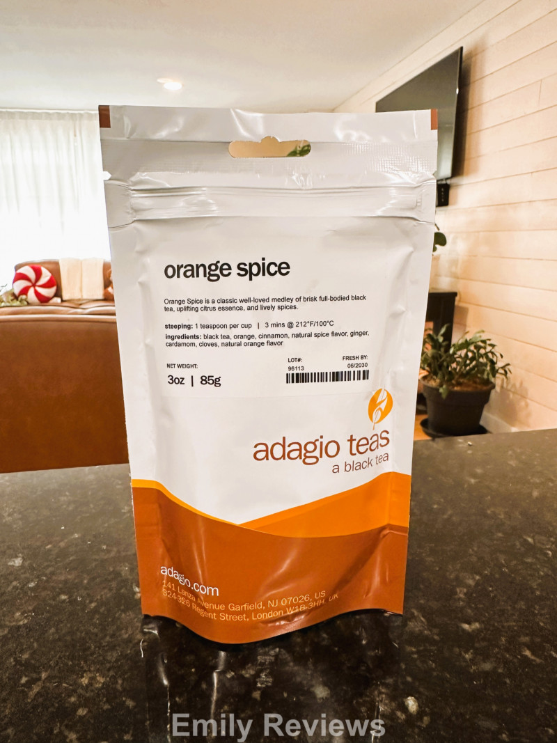 Adagio Tea, Tea Advent Calendar, Tea Gifts