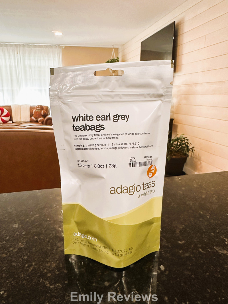 Adagio Tea, Tea Advent Calendar, Tea Gifts