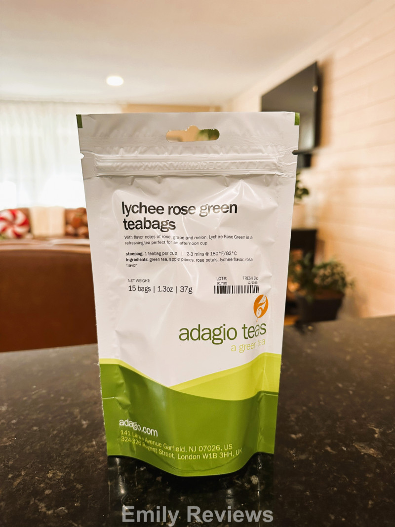 Adagio Tea, Tea Advent Calendar, Tea Gifts