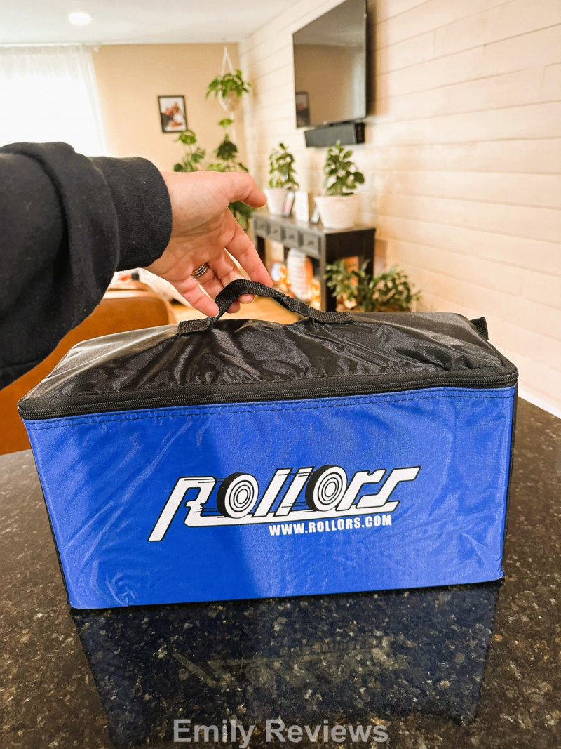 Rollers, Outdoor Game, Family Game, Beach Game, Camping Game