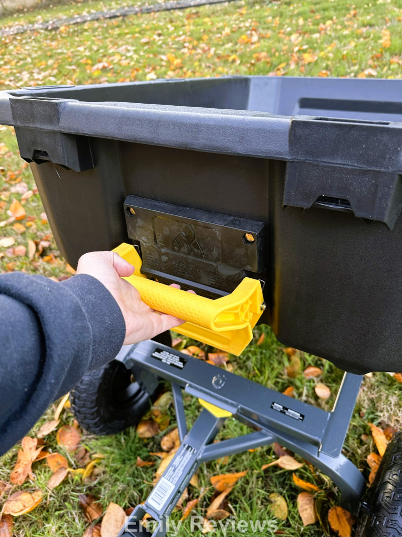 Gorilla Made, Yard Cart, Garden Hose, Yard Work