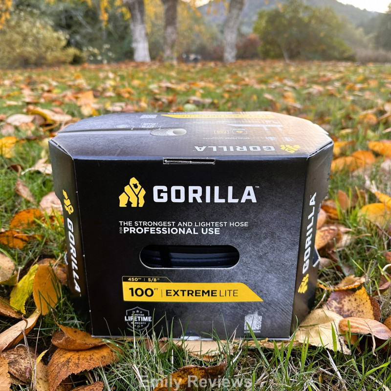 Gorilla Made, Yard Cart, Garden Hose, Yard Work