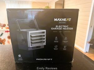 InoKraft, Workspace Heaters, Garage Heaters, Heated Coats, Heated Vests