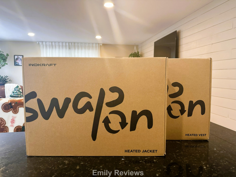 InoKraft, Workspace Heaters, Garage Heaters, Heated Coats, Heated Vests