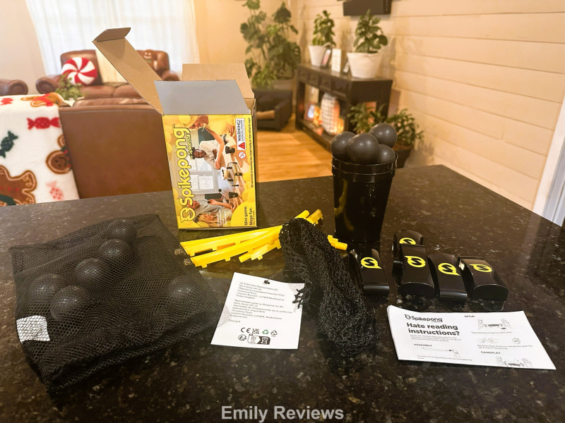 Spikeball, Spikepong, Family Games, Team Games, Indoor Games, Outdoor Games