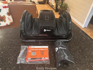 LifePro, Calf Massager, Foot Massager